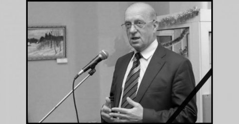 Геннадий Кернес выражает соболезнования семье Юрия Шкодовского