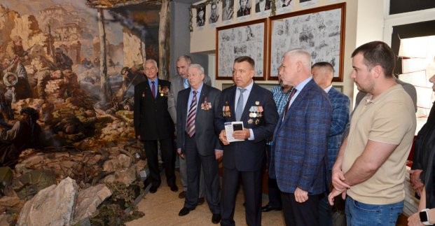 Игорь Терехов: Подвиг афганцев должен передаваться из поколения в поколение