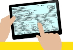 Украина полностью перешла на электронный больничный