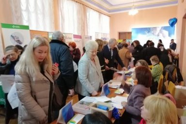 В Харькове проходит всеукраинский съезд эндокринологов