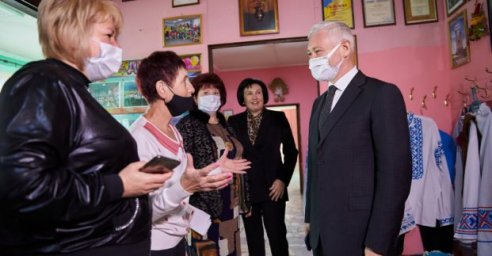 В Индустриальном районе отремонтируют Дворец детского и юношеского творчества