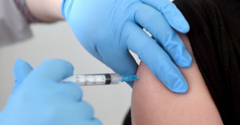 В Харькове третью дозу вакцины получили почти 5 тысяч человек