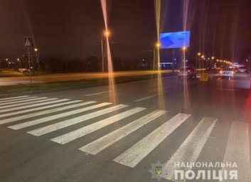 Полиция расследует обстоятельства гибели пешехода на проспекте Ландау (МВД)