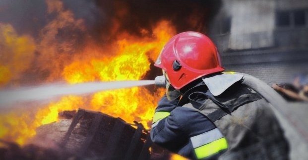 
Харьковские спасатели ликвидировали пять пожаров, вызванных обстрелами
