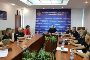 В Харьковской области организуют курсы по безопасности для местных жителей во время боевых действий