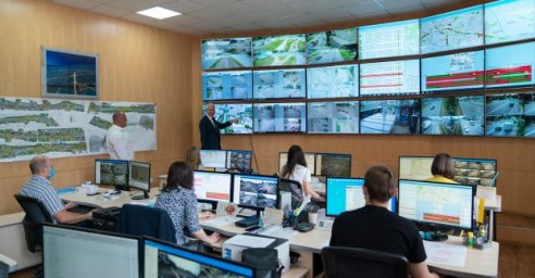 В Харькове работают над развитием &laquo;умной&raquo; инфраструктуры