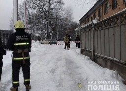 Заминирование суда оказалось ложным (ФОТО)