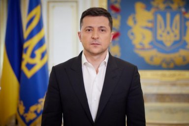 Обращение Главы государства по результатам заседания СНБО 4 июня