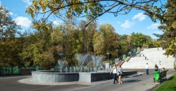 Завтра в Харькове - до 23 градуса тепла