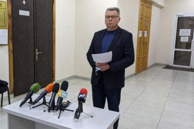 На стационарном лечении в опорных учреждениях области находятся 2097 пациентов