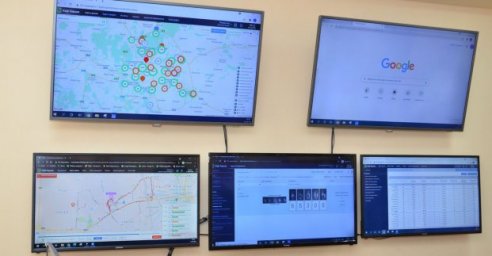 &laquo;Инженерные сети&raquo; показали систему обработки заявок харьковчан