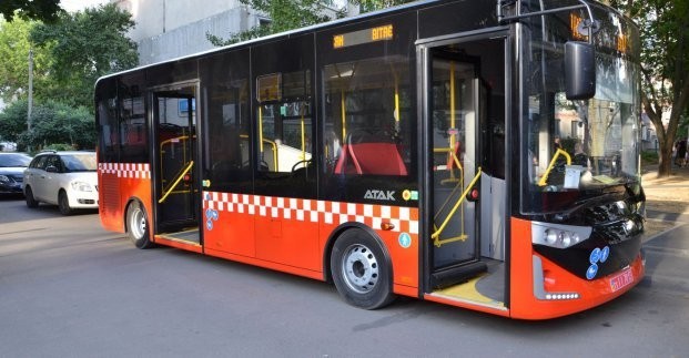 
Движение на улице Отакара Яроша временно запрещается - некоторые автобусы изменят маршруты
