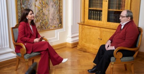 Геннадий Кернес: Я открыт для харьковчан