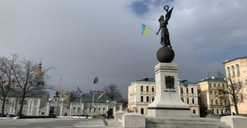 Игорь Терехов: Русскоязычный Харьков всегда будет стоять на защите Украины