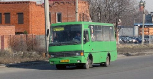 
На Северной Салтовке открылся автобусный маршрут №41
