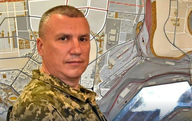 
Бывшему военкому Одессы сообщили о подозрении
