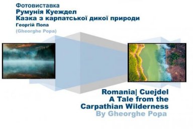 В Харькове откроется выставка известного румынского художника Георгия Попы