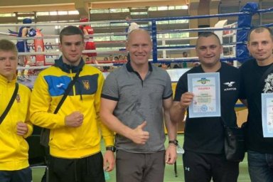 Боксеры Харьковщины почтили память выдающегося тренера победами на ринге