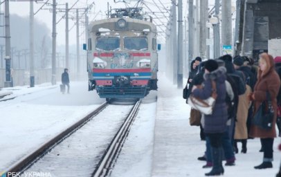 
УЗ расширяет сообщения между Донецкой и Харьковской областями: список рейсов
