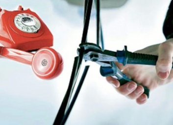 Харьковские копы поймали гастролера-расхитителя телефонных кабелей (ФОТО)