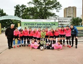 Школьники Харьковщины заняли второе место во всеукраинской Гимназиаде