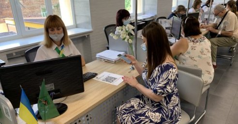 В управлениях соцзащиты Харькова запустили &laquo;Дія.QR&raquo;