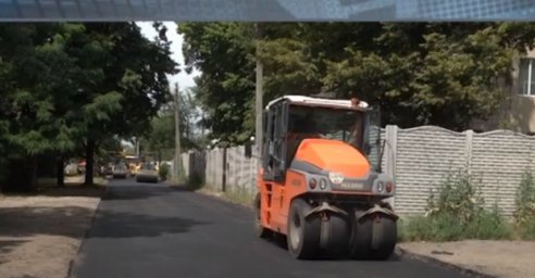 Переулок Ивана Каркача капитально отремонтируют