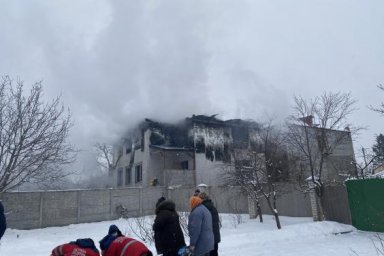 Мы готовы разместить всех пострадавших от пожара людей в интернатных учреждениях области - Юрий Шпар