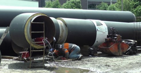 &laquo;Харьковские тепловые сети&raquo; заменят около 100 километров сетей