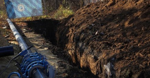 «Харьковводоканал» заменит около трех километров сетей в Новобоварском районе