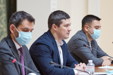 Проект &laquo;Дія City&raquo; позволит построить в Украине одну из лучших налоговых систем в мире. Минцифры