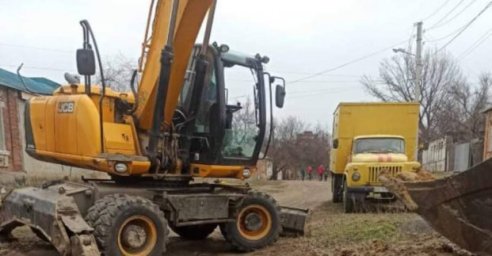 В Харькове ликвидировали восемь аварий на трубопроводах