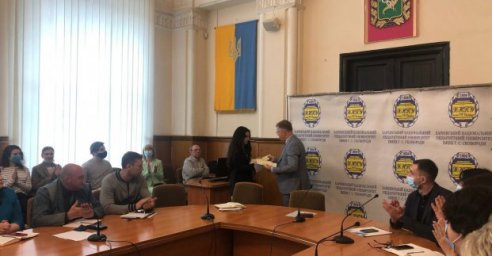 Харьковские студенты прошли онлайн-курс изучения китайского языка