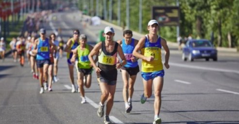 В воскресенье состоится Харьковский полумарафон