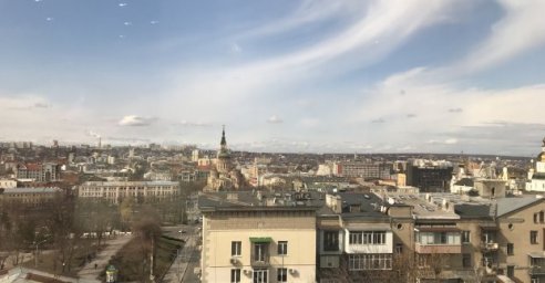 Завтра в Харькове - до 28 градусов тепла