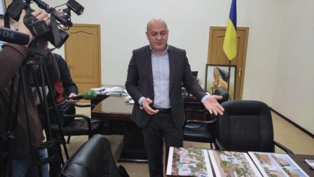 Александр Скакун рассказал о планах дорожного &laquo;Большого строительства&raquo; на 2022 год