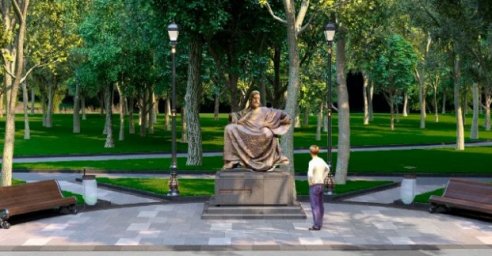 В Харькове появится памятник известному классику азербайджанской поэзии