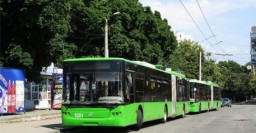 В Харькове возобновят троллейбусный маршрут №17