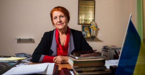 Сегодня день рождения Почетного гражданина Харькова Елены Гречаниной