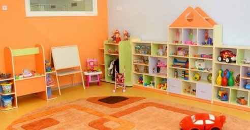 
В Слободском районе откроют новый детский сад
