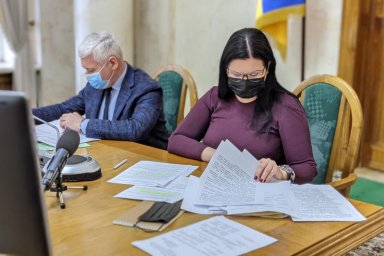 Пострадавшие от пожара в доме престарелых в Харькове получат надлежащую материальную помощь