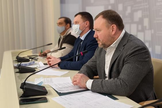 Харьковщина остается в &laquo;желтой&raquo; зоне карантина