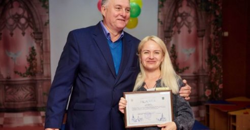 В Харькове отмечают День усыновления