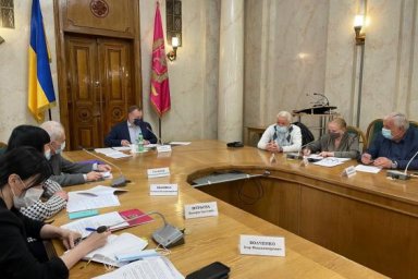 В ОГА отрабатывают план усовершенствования сети медучреждений под лечение COVID-19