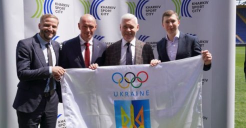 В Харькове будут развивать олимпийское движение