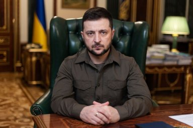 Президент принял решение о создании специального механизма правосудия в Украине для расследования пр