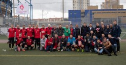 В &laquo;Битве корпораций&raquo; определился победитель в мини-футболе