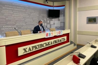 На Харьковщине сделано 83401 прививки против COVID-19