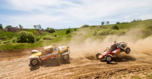 В Харькове пройдут всеукраинские соревнования по автокроссу