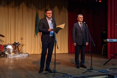 На &laquo;Турбоатоме&raquo; отметили 87-ю годовщину основания